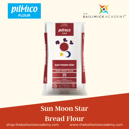 Sun Moon Star Bread Flour 1Kg