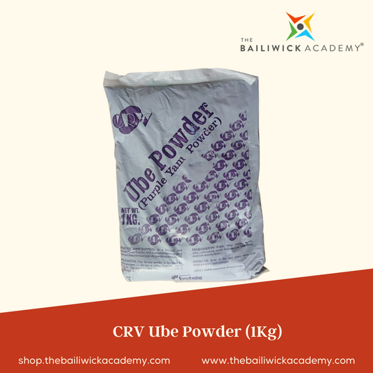 [WHOLESALE] CRV Ube Powder (1Kg) x 10pcs