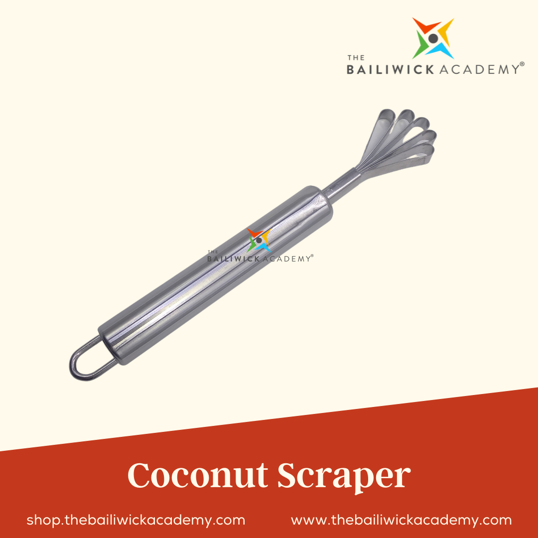 Coconut Scraper