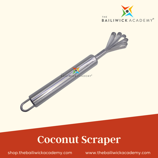 Coconut Scraper