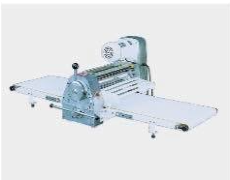 DS-01C: Dough Sheeter (Countertop) Roller Size