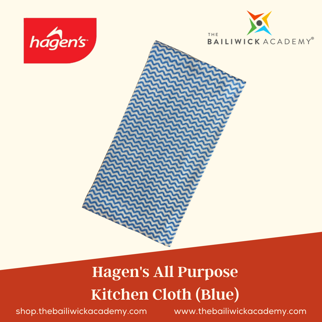 Hagen's Color Coded All Purpose Kitchen Cloth