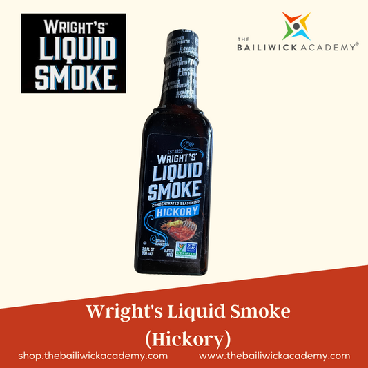 Wright's Liquid Smoke