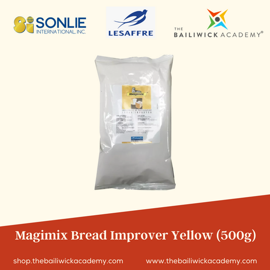 Magimix Bread Improver Yellow (500g)
