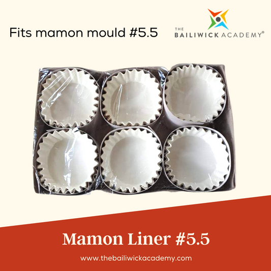 Mamon Liner #5.5 (approx 1200pcs)