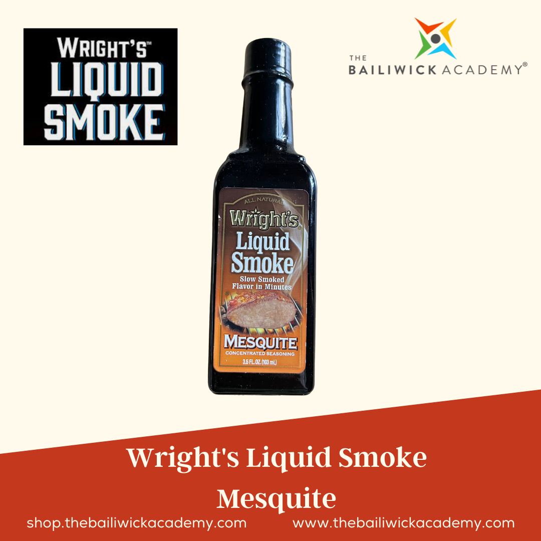 Wright's Liquid Smoke