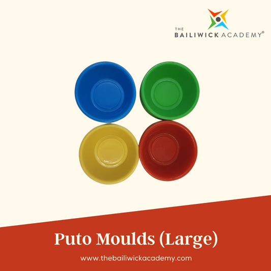 Puto Mould Large 50s