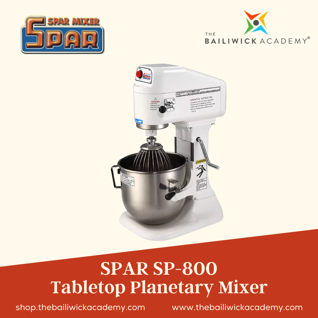 SPAR SP-800 mixer [PRE-ORDER]