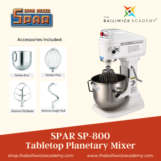 SPAR SP-800 mixer [PRE-ORDER]