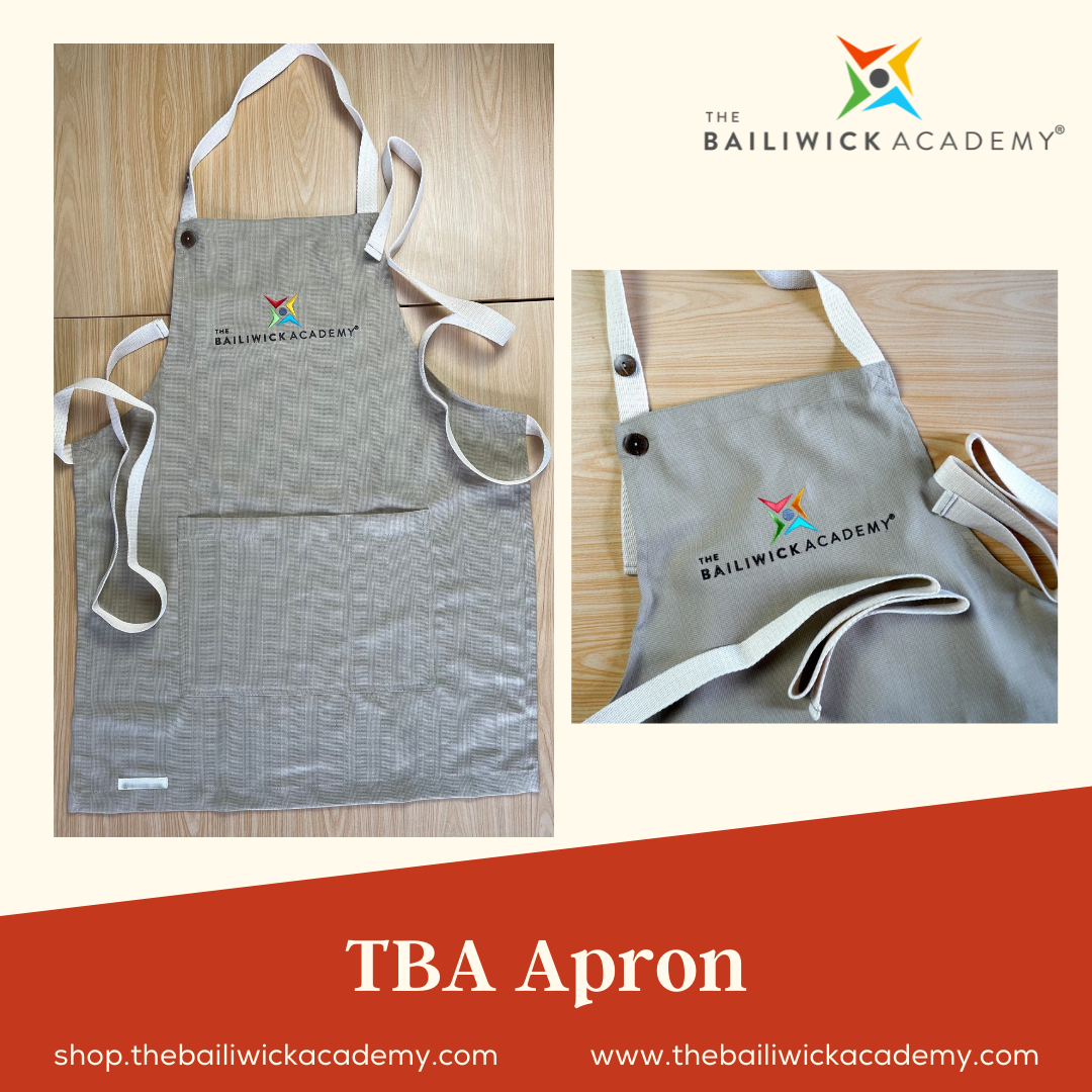 The Bailiwick Academy Apron