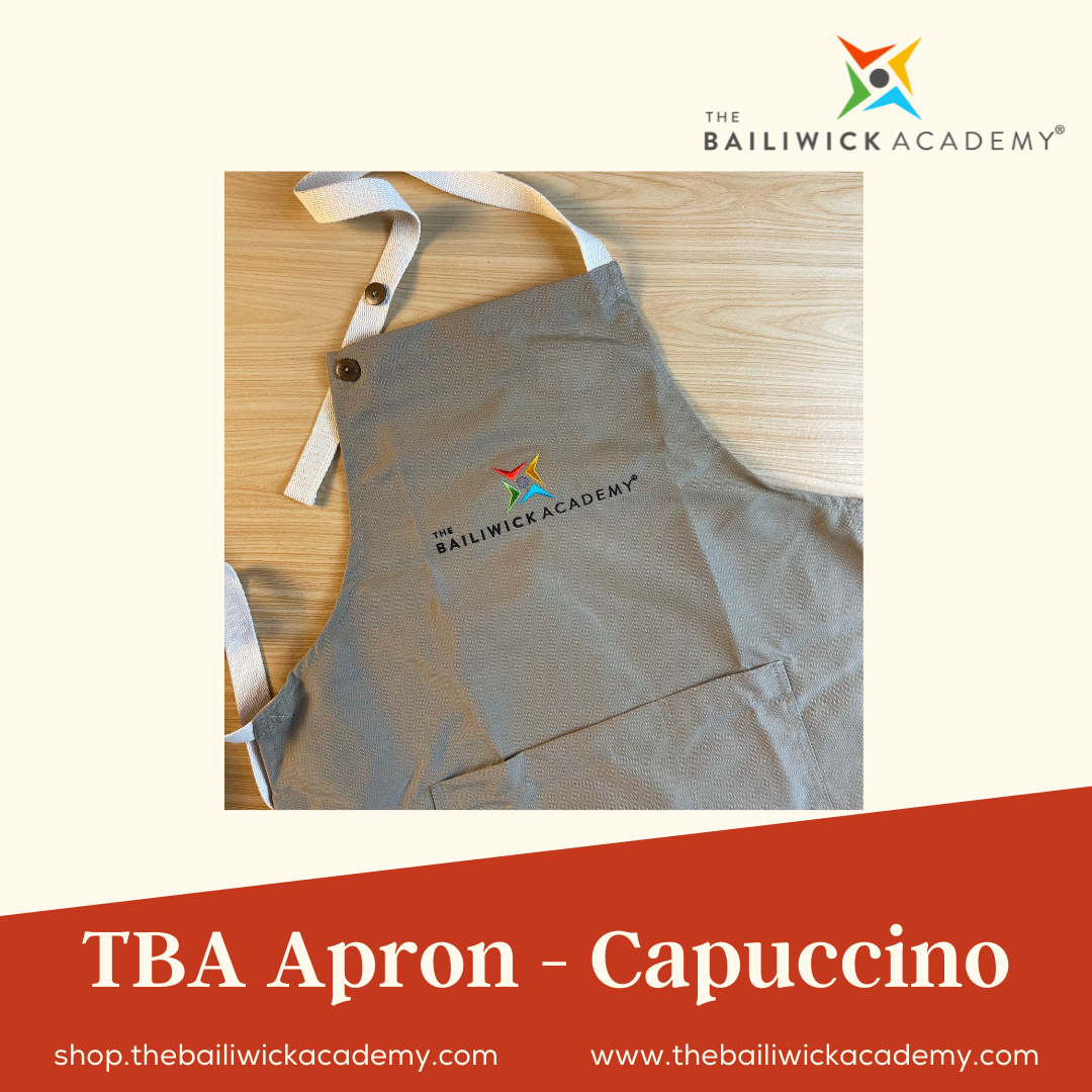 The Bailiwick Academy Apron