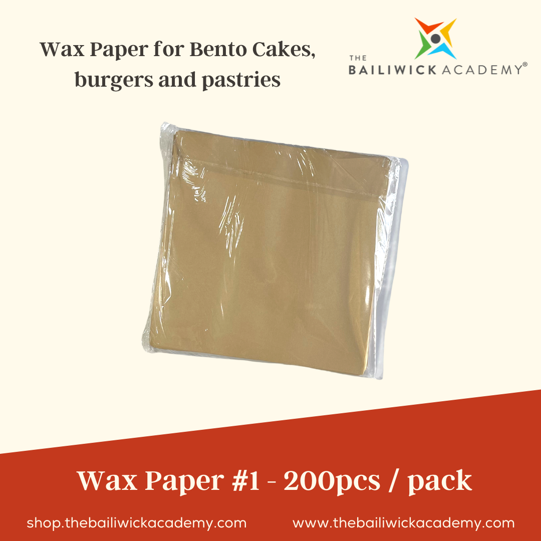 Wax Paper #1 (200s)